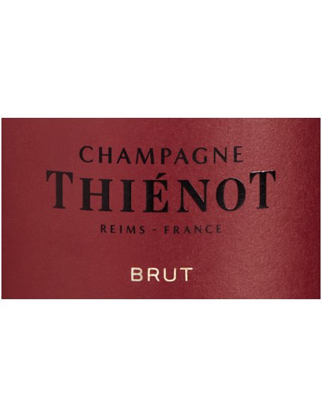 Champagne Thiénot brut