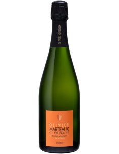 BRUT RESERVE CHAMPAGNE olivier MARTEAUX