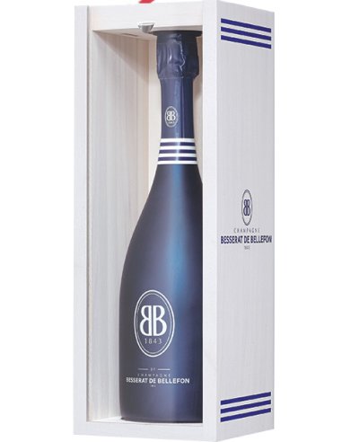Champagne Besserat De Bellefon Cuvée 1843