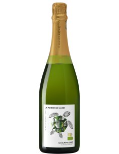 PIERRE DE LUNE CHAMPAGNE BLANC DE BLANCS CLAUDE BARON