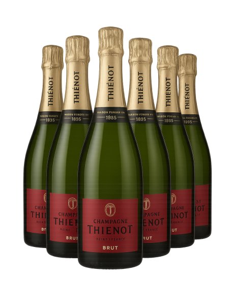Champagne Thiénot brut