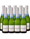 CHAMPAGNE BRUT BARON ALBERT PAR carton de 12 Bouteilles