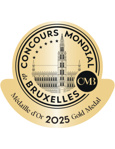 Cuvée Binôme champagne brut Dérot Delugny