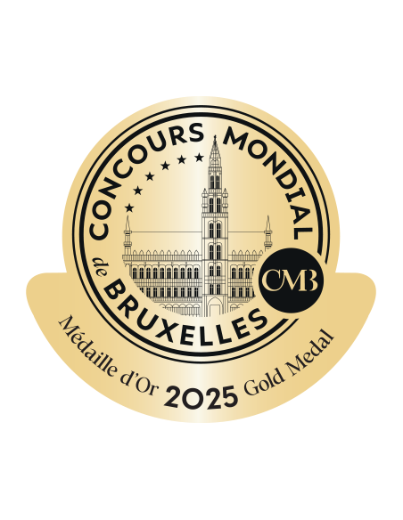 Cuvée Binôme champagne brut Dérot Delugny