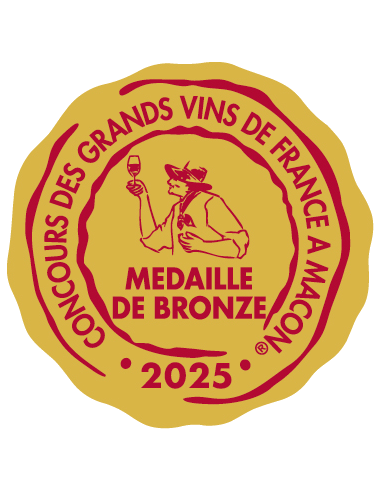 Cuvée Binôme champagne brut Dérot Delugny