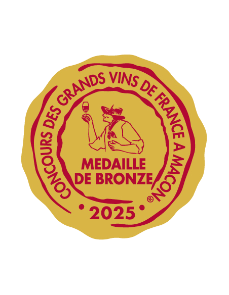 Cuvée Binôme champagne brut Dérot Delugny