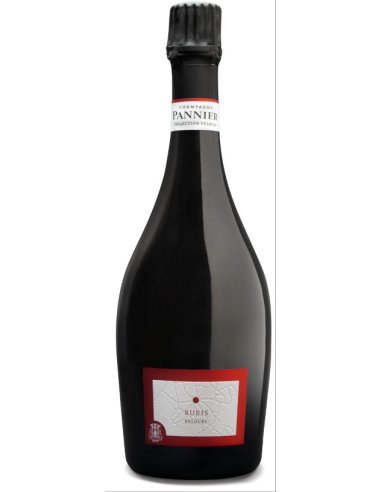 Champagne Pannier Rubis Velours