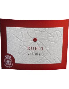 Champagne Pannier Rubis Velours 2