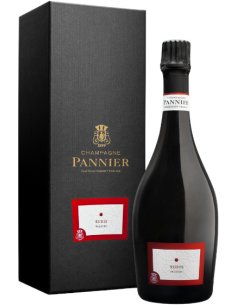 Champagne Pannier Rubis Velours étui