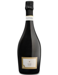 Champagne Blanc Velours Pannier