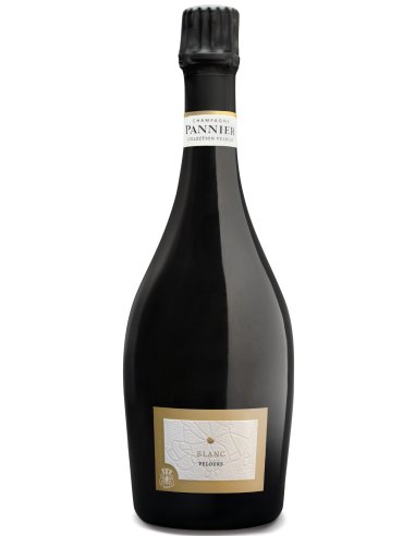 Champagne Blanc Velours Pannier