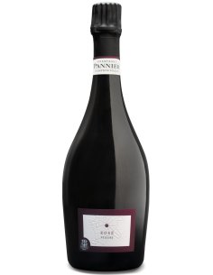 Champagne Pannier rosé Velours