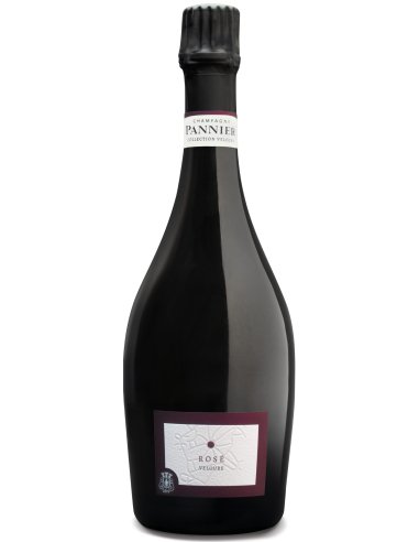 Champagne Pannier rosé Velours