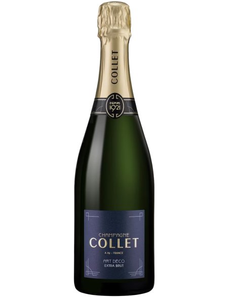 Champagne Collet extra brut 1er cru