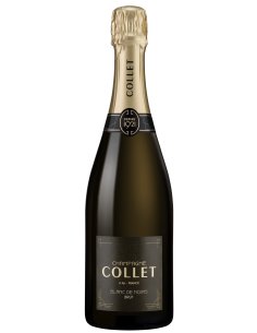 Bouteille Champagne Collet Blanc de Noirs Brut