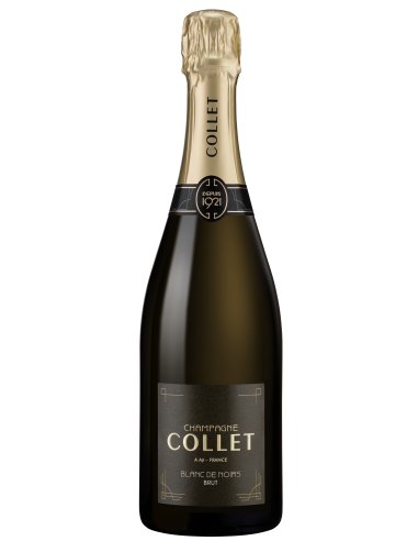 Bouteille Champagne Collet Blanc de Noirs Brut