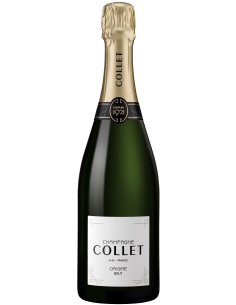 A partir de 6 bouteilles Collet brut 2