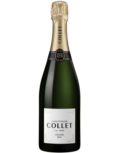 A partir de 6 bouteilles Collet brut