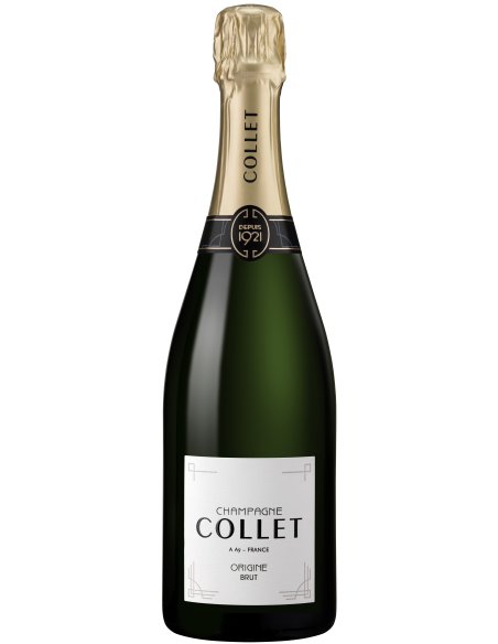 A partir de 6 bouteilles Collet brut