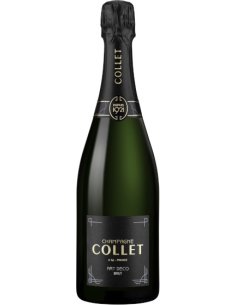 (A partir de 6 bouteilles) Collet Art Déco 1er Cru 2