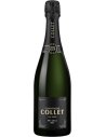 Champagne collet art déco
