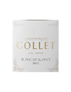 Champagne Collet Blanc de Blancs 2