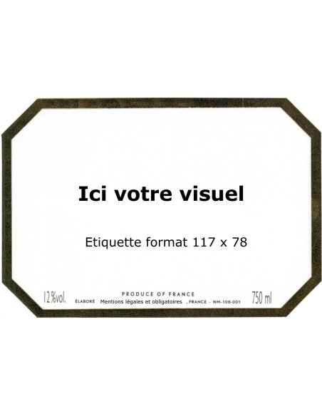 CRÉATION ÉTIQUETTES PERSONNALISÉES - 1