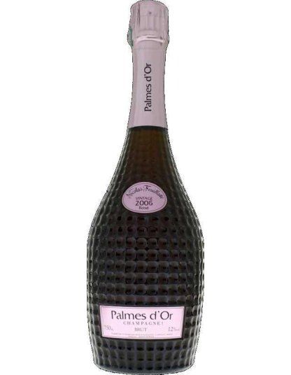 Nicolas Feuillatte Palme d'Or rosé vintage 2005 Champagne Nicolas Feuillatte - 1