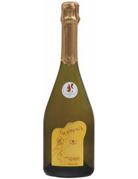 champagne bio lefevre alexandrine blanc de blancs champagne bio lefevre alexandrine blanc de blancs