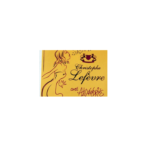 Champagne Lefèvre bio cuvée Alexandrine Champagne Lefèvre biologique - 2