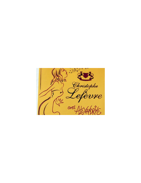 champagne bio lefevre alexandrine etiquette champagne bio lefevre alexandrine etiquette