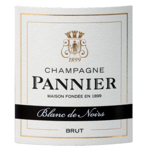 Champagne brut Pannier Blanc de Noir 2014 Champagne Pannier - 3