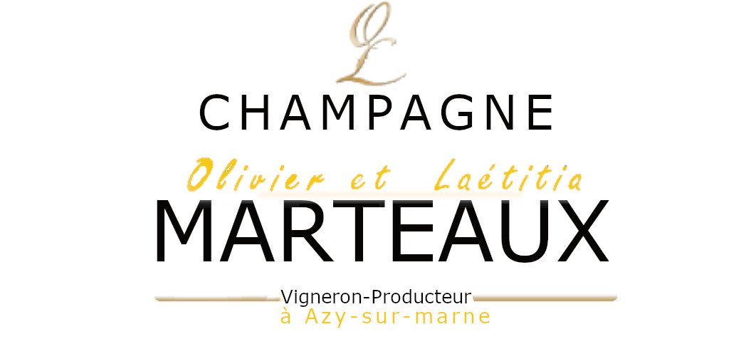 Champagne Olivier et Laetitia Marteaux