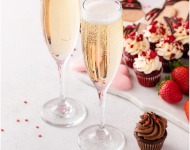 Champagne et Saint-Valentin : l’alliance parfaite pour célébrer l’amour