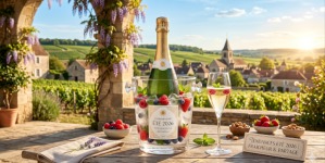 Champagne & Été 2026 : Tendances, Accords Grillades et Fraîcheur