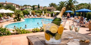 Champagne & Vacances : Nos Conseils Fraîcheur pour Juillet