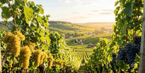 Vendanges Précoces en Champagne